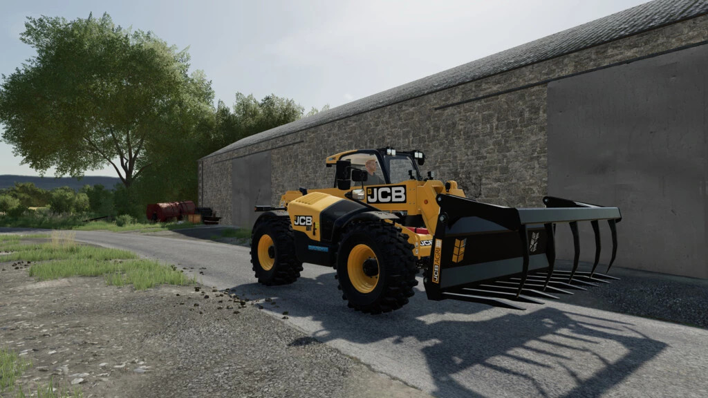 JCB Agri Loadall