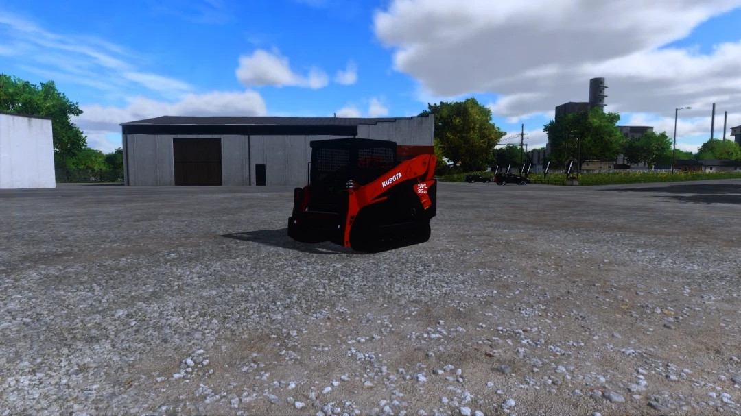 Kubota SVL