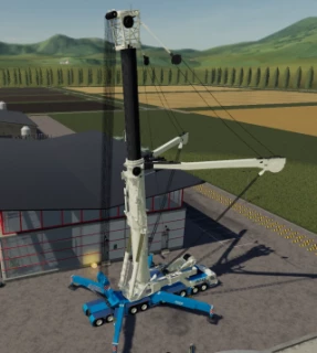 Liebherr LTM 11200 v 1.0.4 thumbnail 2