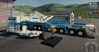 Liebherr LTM 11200 v 1.0.4