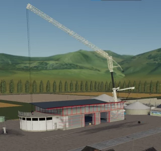 Liebherr LTM 11200 v 1.0.4 thumbnail 7
