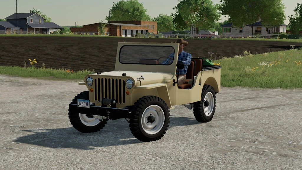 Lizard AW 4x4