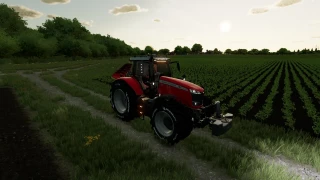 Massey Ferguson 7000 Series Edited