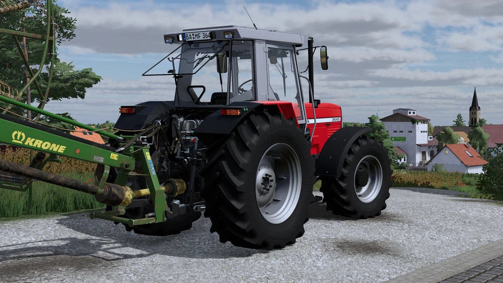 MF 3000 Series