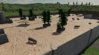 Modern Pigsty v 1.1 thumbnail 2