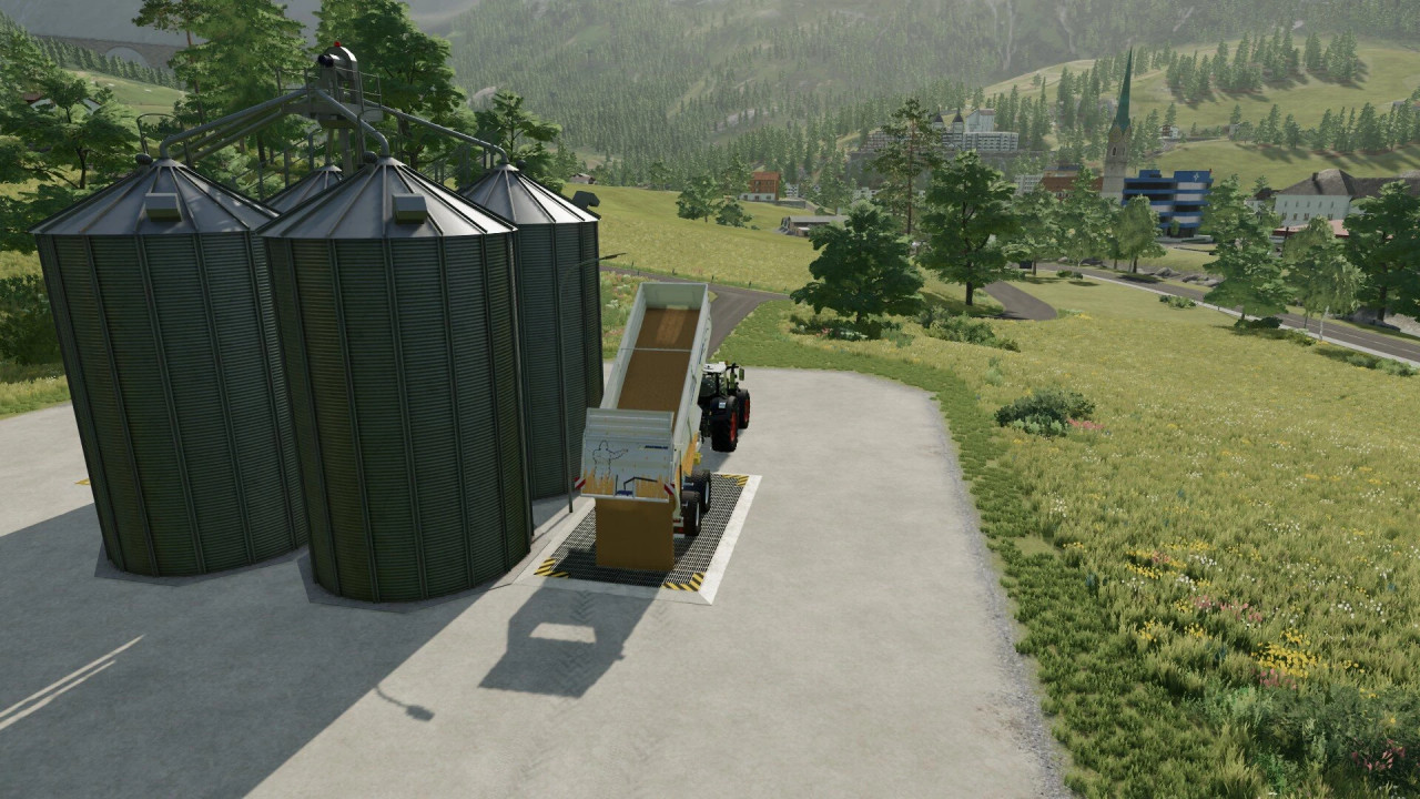 Multifruit Silo XXL