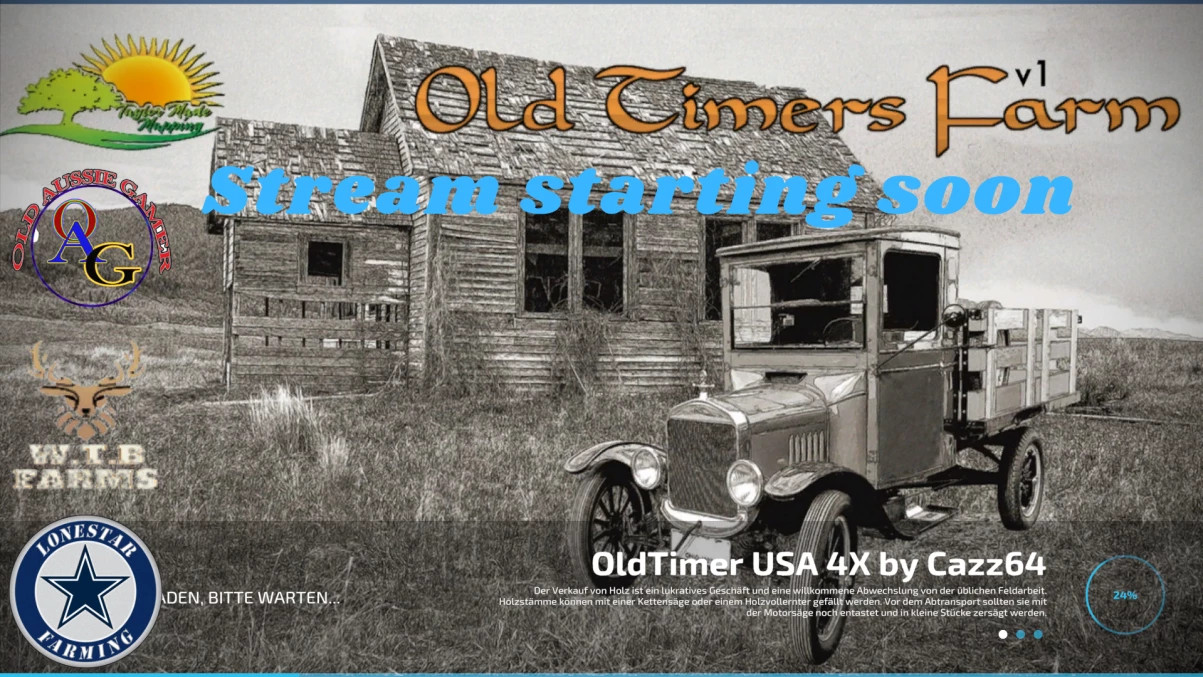 Old Timers 22
