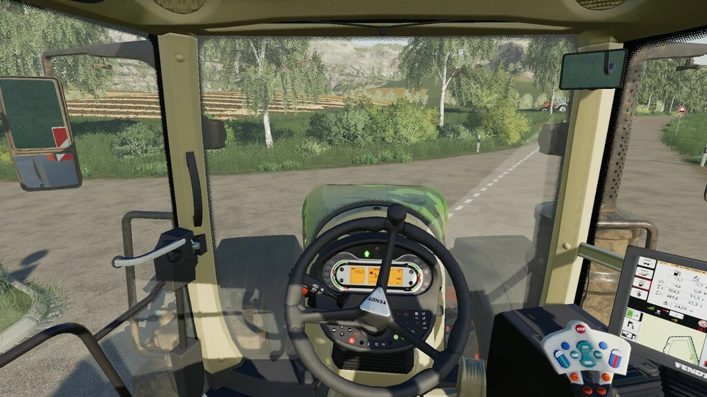 Only Inside Vehicle Camera v 1.0