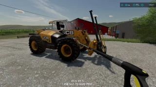 Pressure Washer HUD v 1.0 thumbnail 2