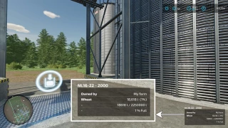 Silo Fill Information v 1.0 thumbnail 5