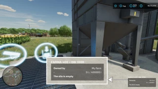 Silo Fill Information v 1.0 thumbnail 3