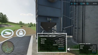 Silo Fill Information v 1.0 thumbnail 2