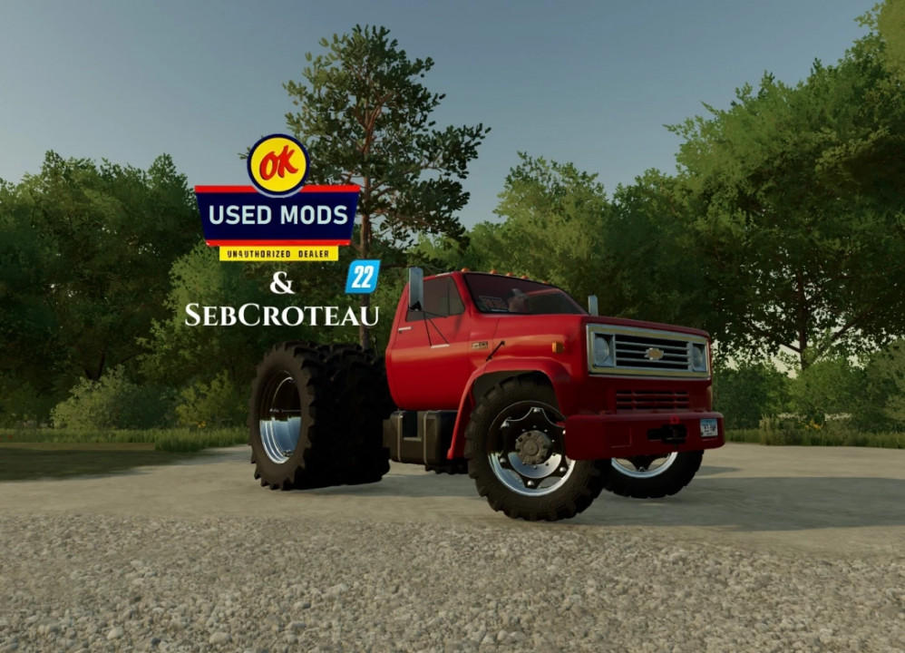 The Trucktor