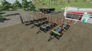 Timber Pack v 1.5 thumbnail 2