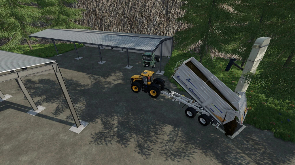 Underground Storage