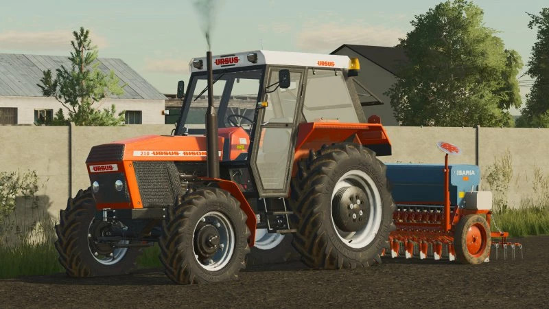 Ursus Bison 208-210