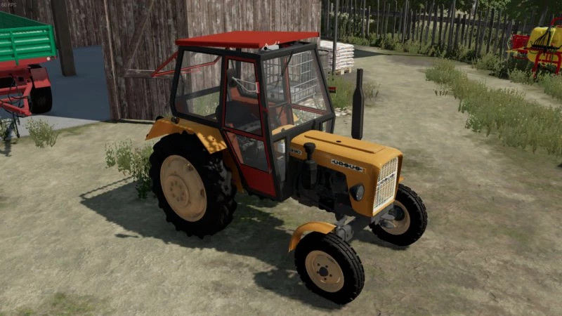 Ursus C-330 jarekogarek