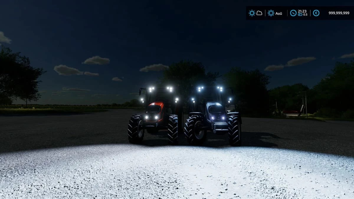 VALTRA A TGAMER