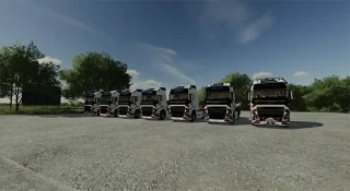 Volvo FH16 Pack v 1.0.1 thumbnail 6