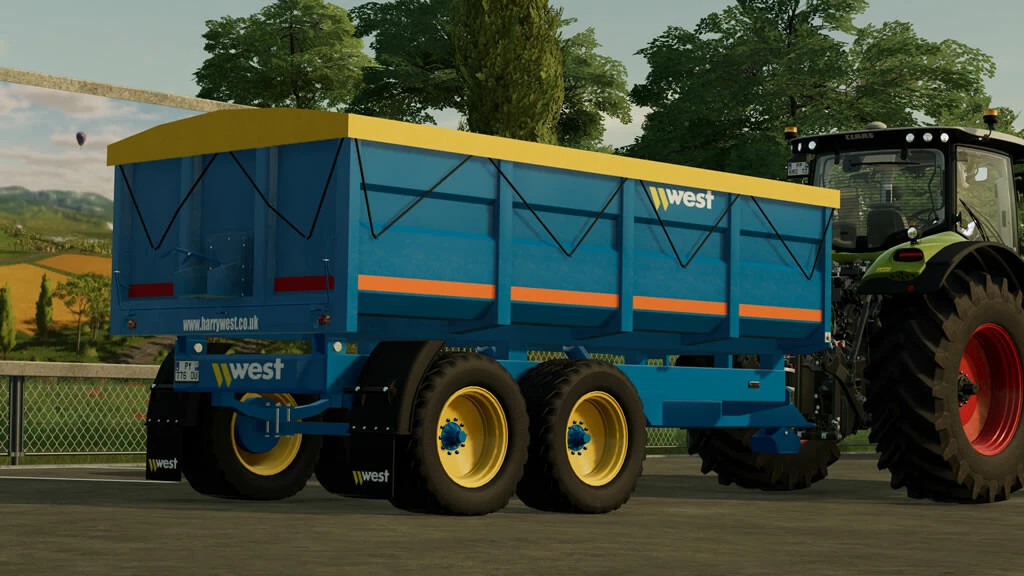 West Trailers