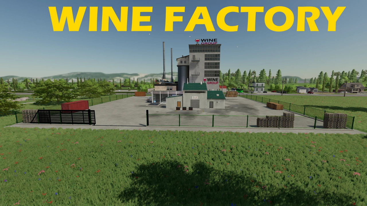 Wine Factory