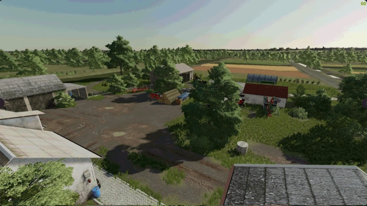 Wola Brudnowska v 1.0.3 - FS 22