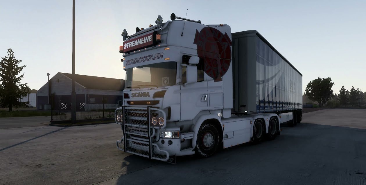 SCANIA R by fred [UNLOCKED]