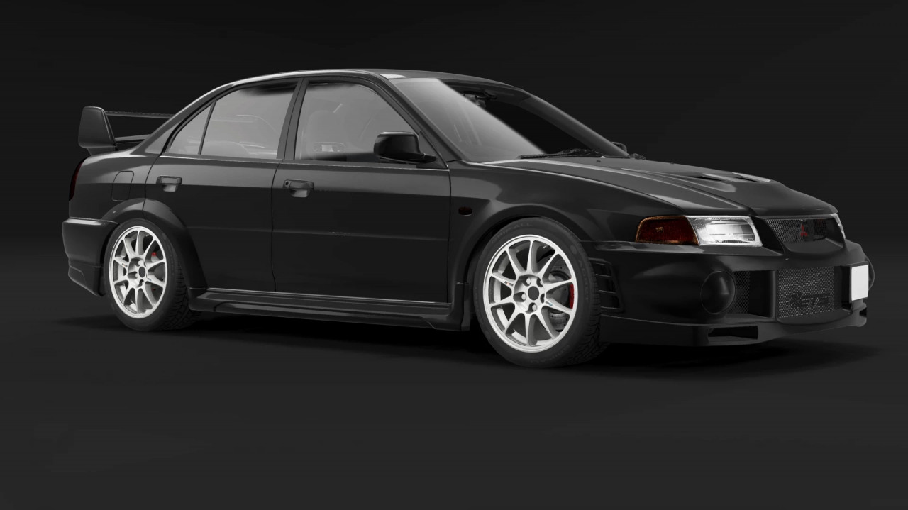 Mitsubishi Lancer Evolution 5-6 V1.1
