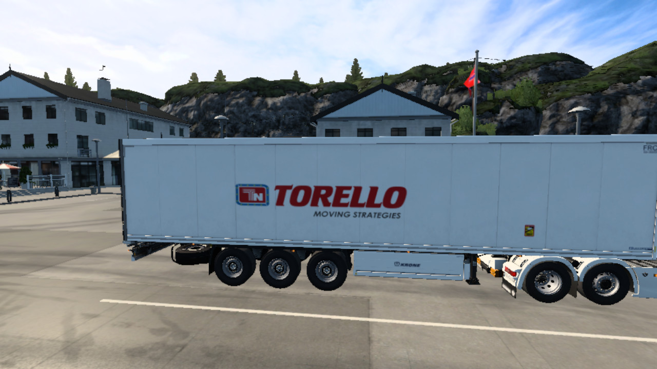 Cool Liner skins torello