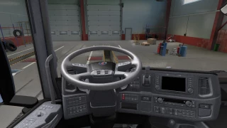 SCANIA S 2016 INTERIOR GREY 1.44 thumbnail 2