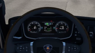 Scania 2016 Improved Dashboard 1.44 thumbnail 3