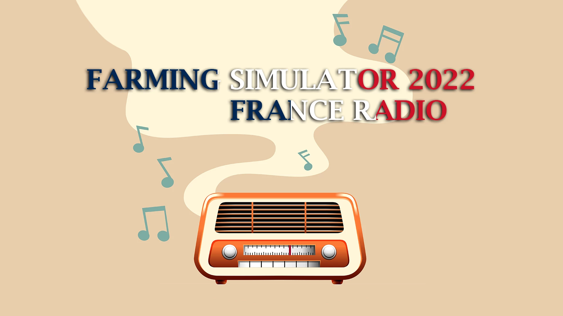 FS22 FRANCE RADIO 1.0.0.0