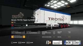 FS19_Benalu_TROTEC_Tipper_by_BOB51160 1.0.0.0 thumbnail 4