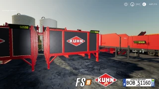 FS19 GlobalCompany Placeable Kuhn FeedMixer By BOB51160 2.0.0.0 thumbnail 7