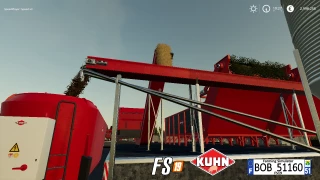 FS19 GlobalCompany Placeable Kuhn FeedMixer By BOB51160 2.0.0.0 thumbnail 9
