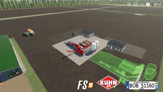FS19 GlobalCompany Placeable Kuhn FeedMixer By BOB51160 2.0.0.0 thumbnail 4