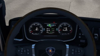 Scania 2016 Improved Dashboard 1.44 thumbnail 4