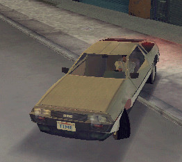 DeLorean