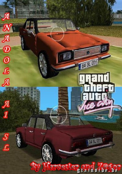 Anadol A1 SL