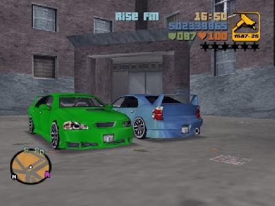 Tuning Kuruma