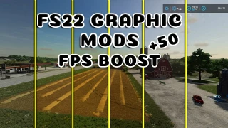 FS22 GRAPHIC MOD AND +50FPS BOOST V5 5.0.0.0 thumbnail 10