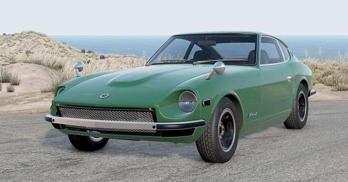 Nissan Fairlady Z (S30) 1969