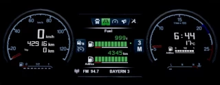 Scania S&R 2016 Custom Dashboard v2.4.2 thumbnail 4