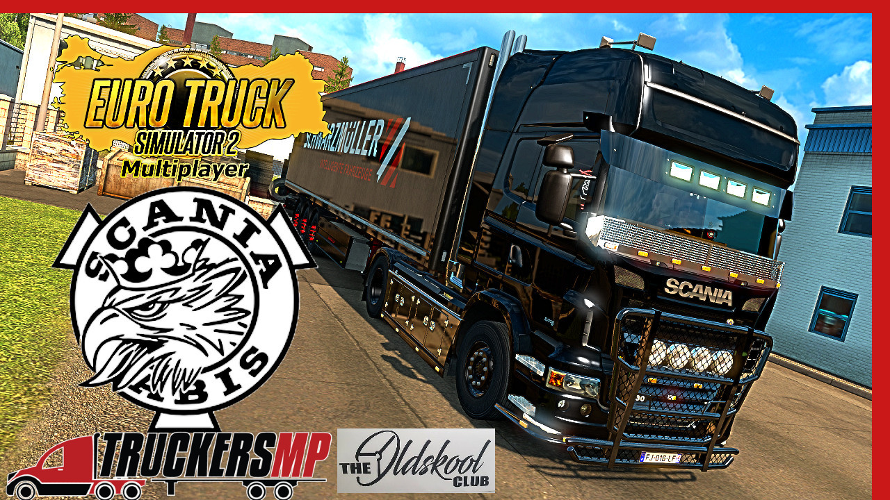 Scania R 2009 Tuning Edition for Multiplayer
