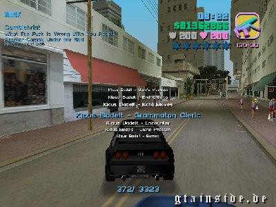 Vice City Mp3 Control