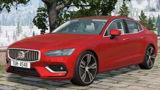 Download Volvo S60 T6 - BeamNG.drive - ModLand.net