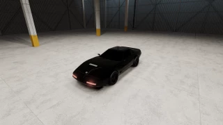 C4 Corvette 0.25x - BeamNG.drive