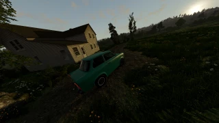 Trabant 601 Deluxe (Stock Edition) (BETA)
