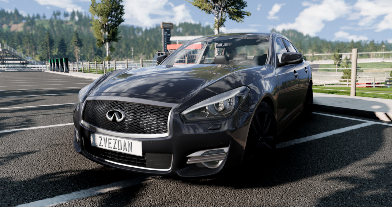 [PAID] 2021 Infiniti Q70