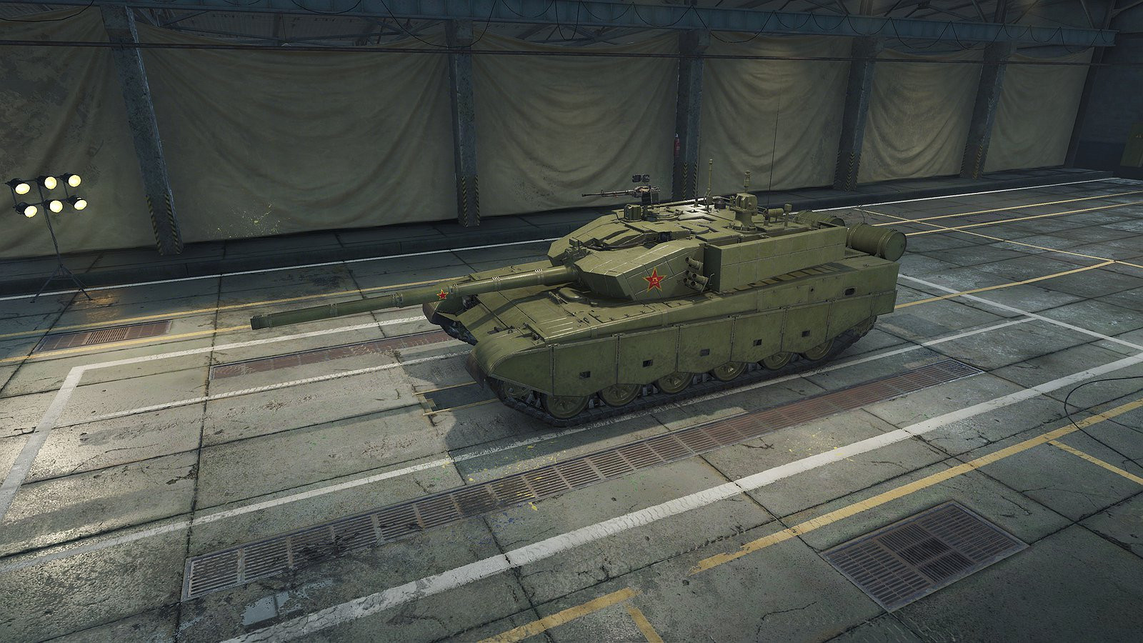 [UML] ZTZ99A (Type-99A) Replace Any Tanks